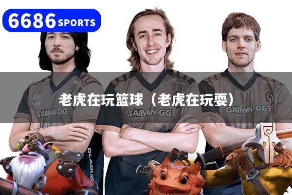 老虎在玩篮球(老虎在玩耍)