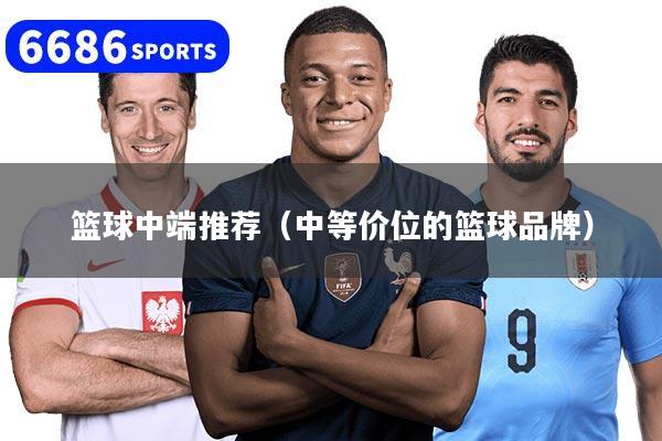 篮球中端推荐(中等价位的篮球品牌)