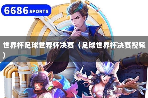 世界杯足球世界杯决赛（足球世界杯决赛视频）
